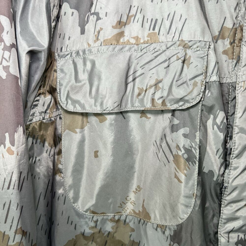 Volcom V Line Science Full Snap Front Jacket Mens… - image 7